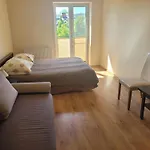 Jula Pokoje Blisko Plazy, Dabki Homestay szállás *