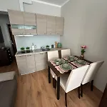 Jula Pokoje Blisko Plazy, Dabki Homestay szállás