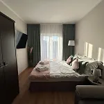 Jula Pokoje Blisko Plazy, Dabki Homestay szállás Dąbki