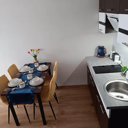 Homestay szállás Jula Pokoje Blisko Plazy, Dabki