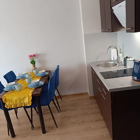 Homestay szállás Jula Pokoje Blisko Plazy, Dabki *