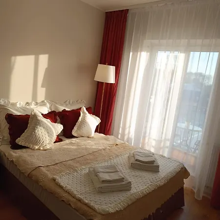 Homestay szállás Jula Pokoje Blisko Plazy, Dabki *